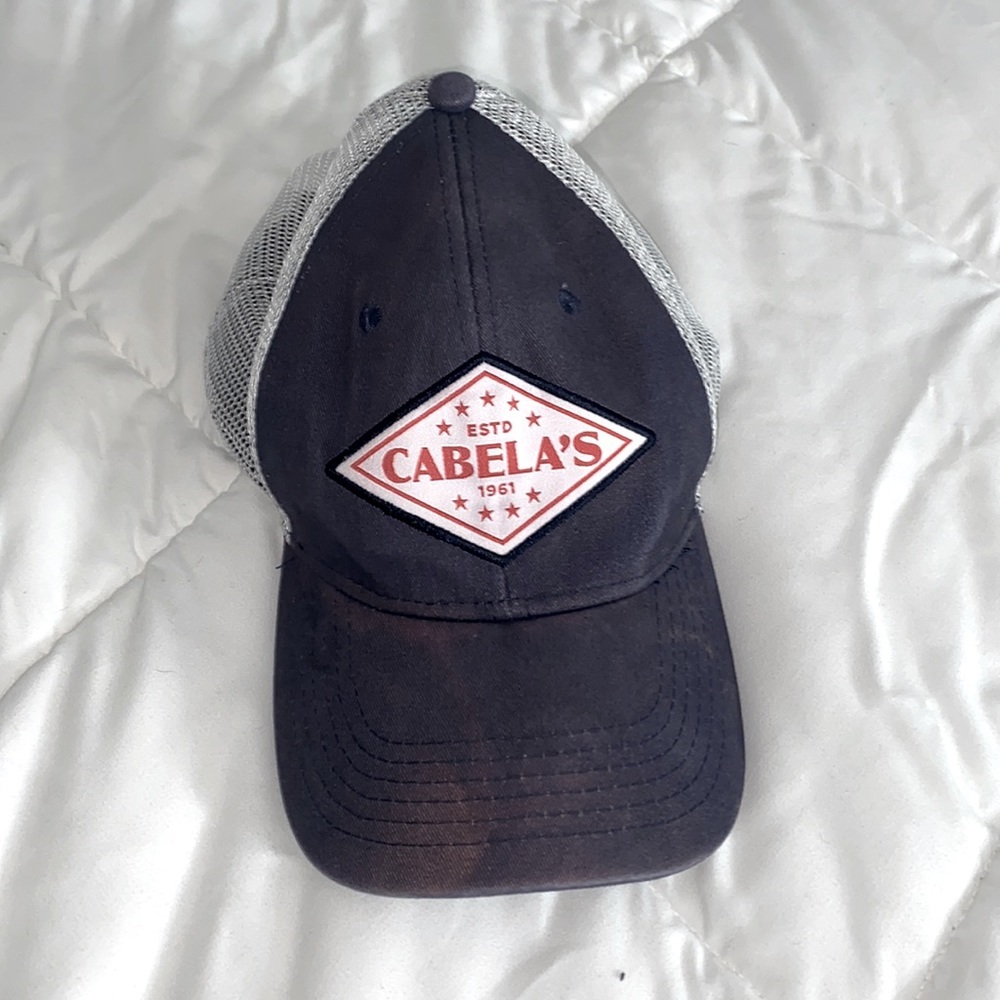 Cabela’s Mesh Backing Adjustable Cap